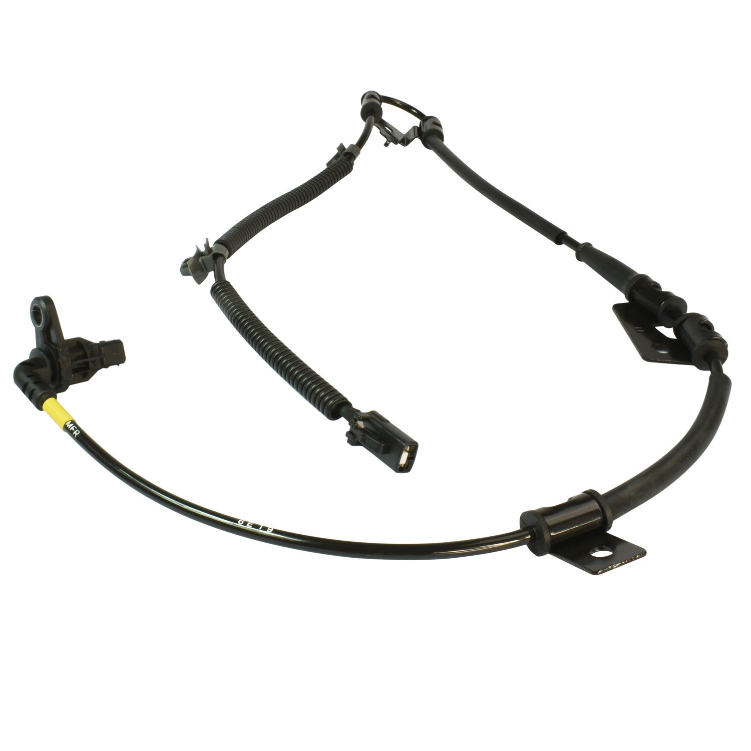New OE ABS Wheel Speed Sensor, Direct Replacement