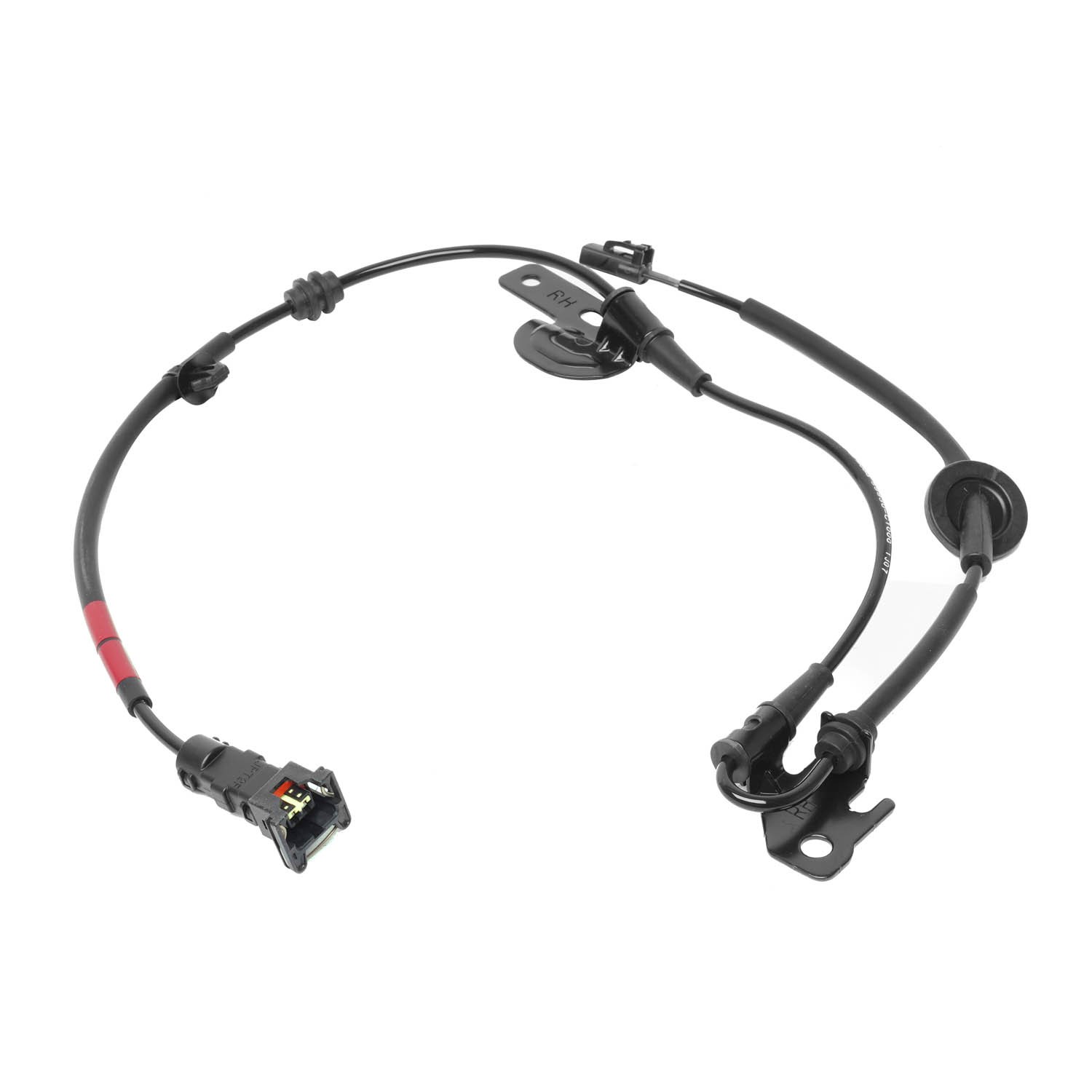 New OE ABS Wheel Speed Sensor, Direct Replacement