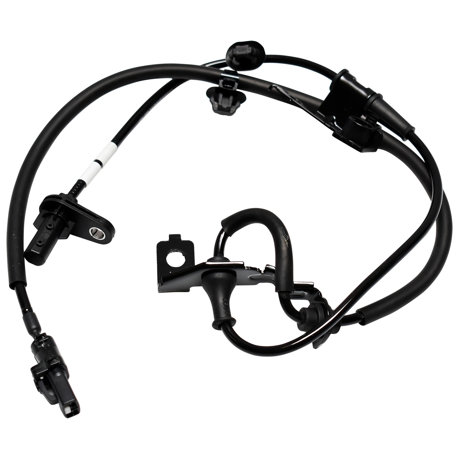 New OE ABS Wheel Speed Sensor, Direct Replacement