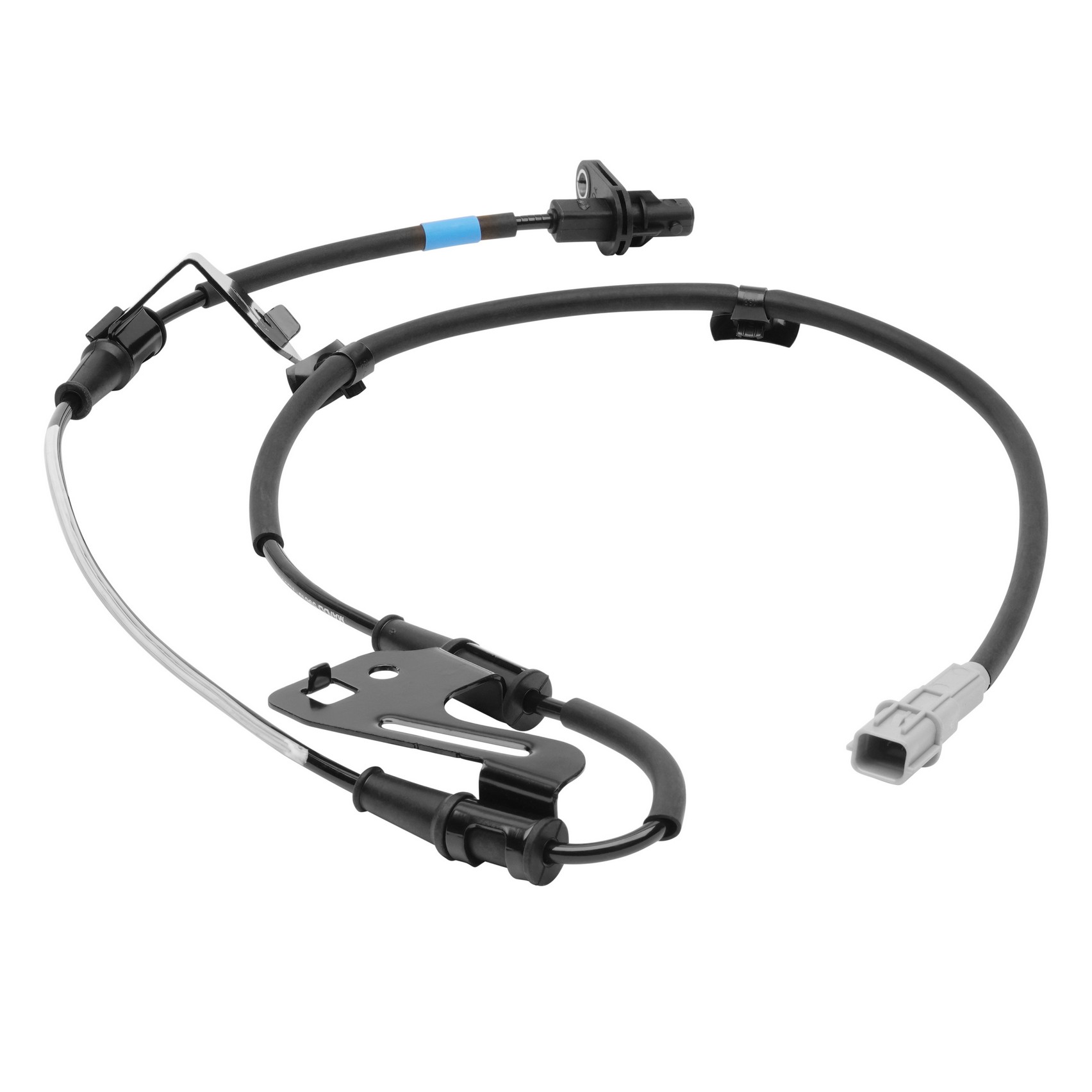 New OE ABS Wheel Speed Sensor, Direct Replacement