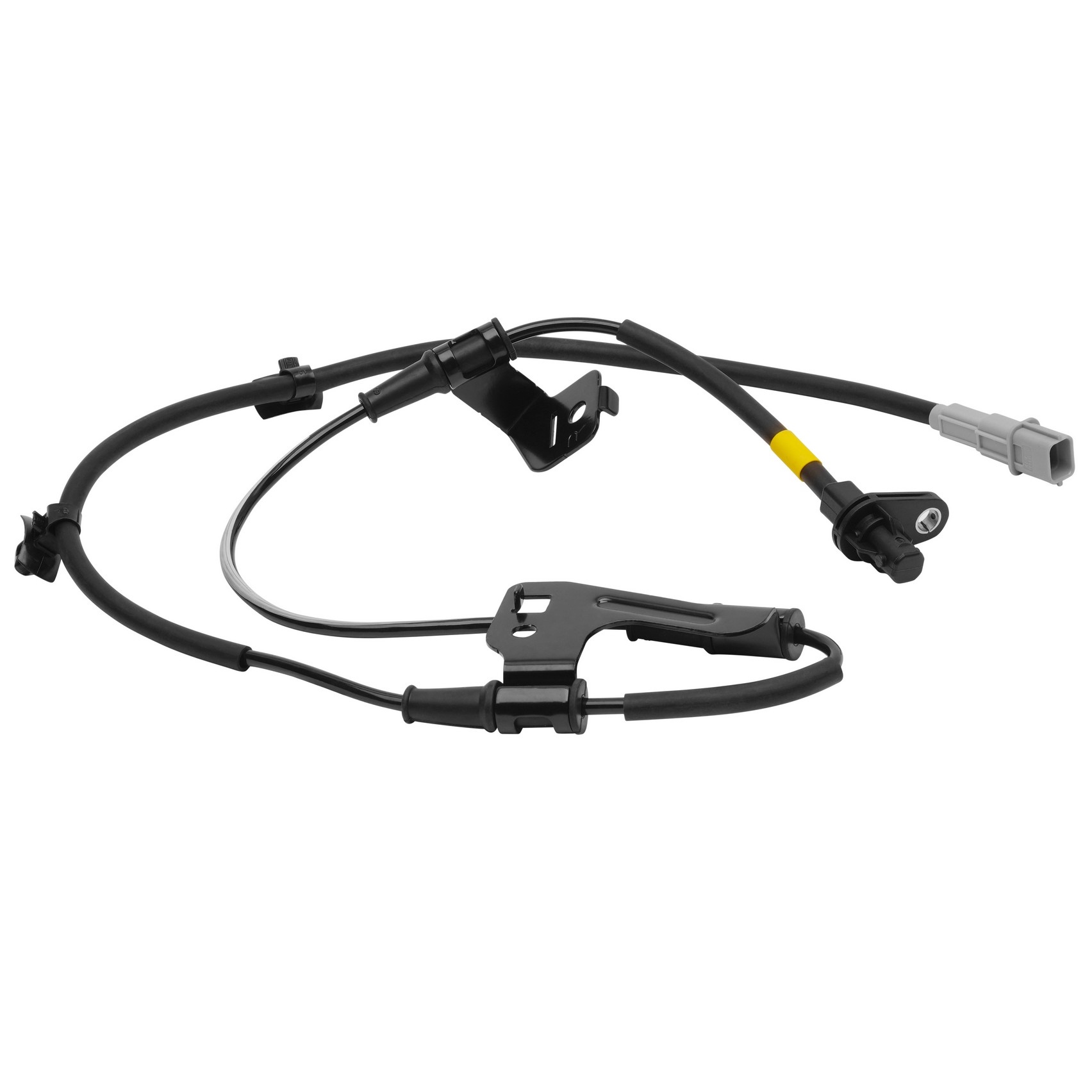 New OE ABS Wheel Speed Sensor, Direct Replacement