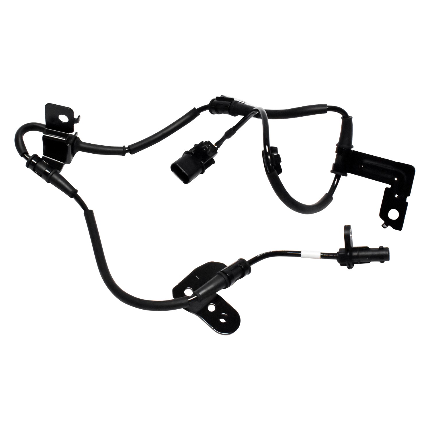 New OE ABS Wheel Speed Sensor, Direct Replacement