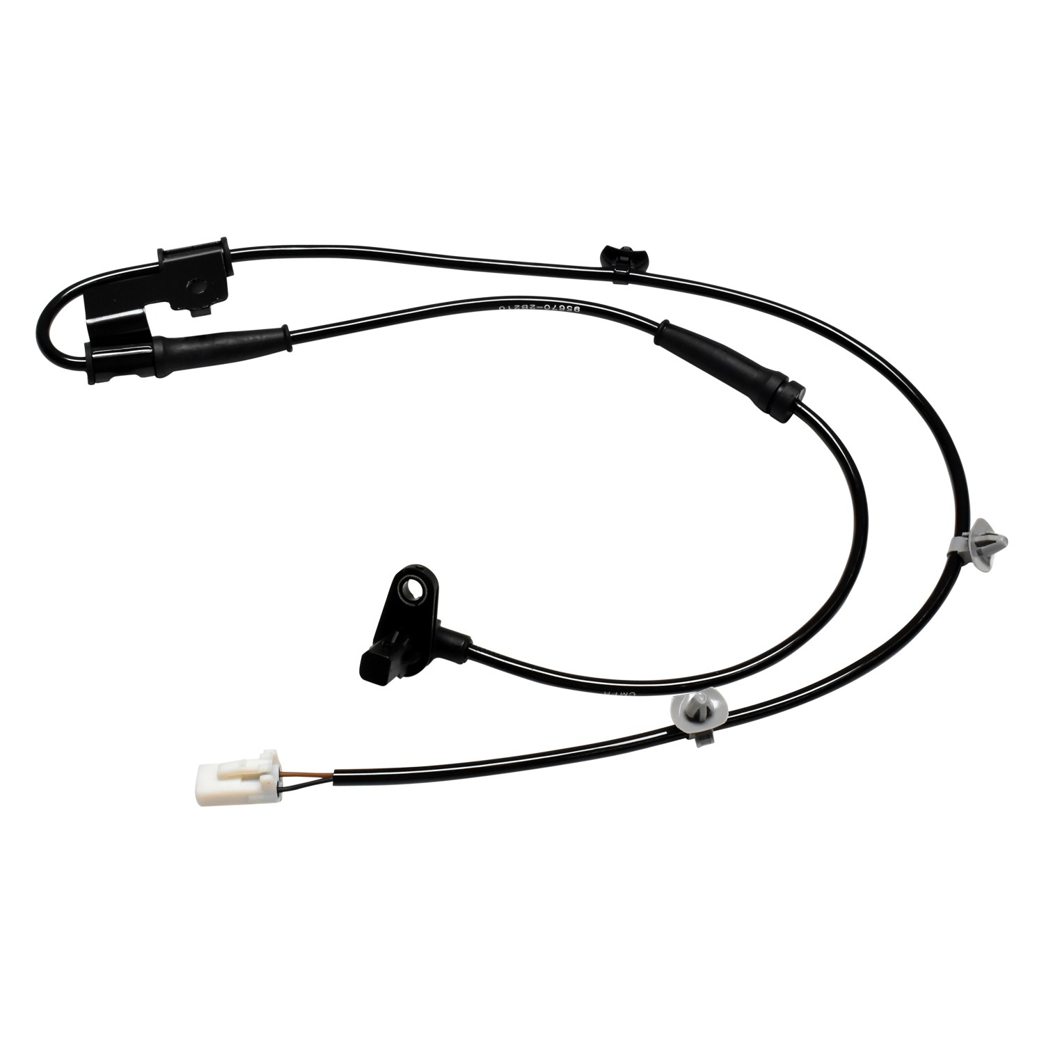 New OE ABS Wheel Speed Sensor, Direct Replacement