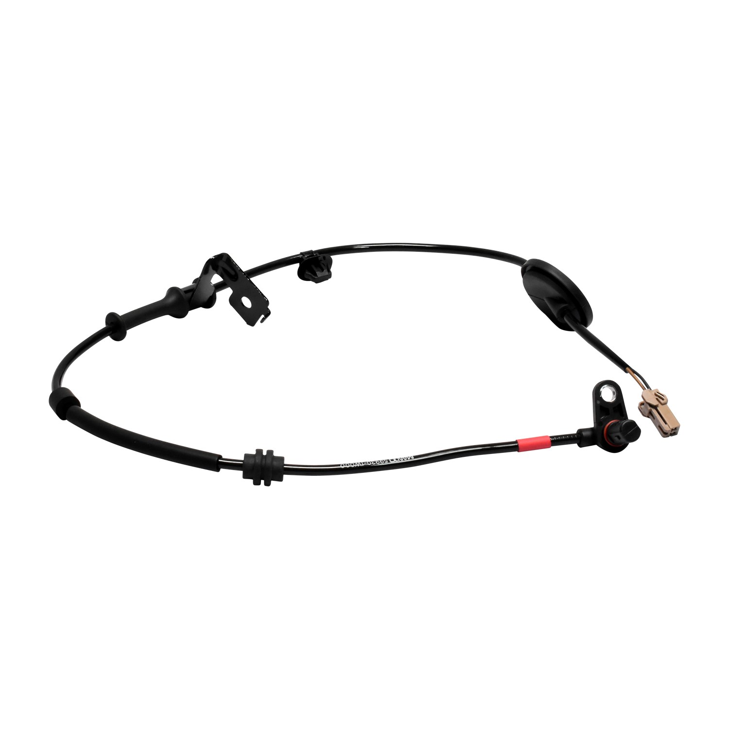 New OE ABS Wheel Speed Sensor, Direct Replacement