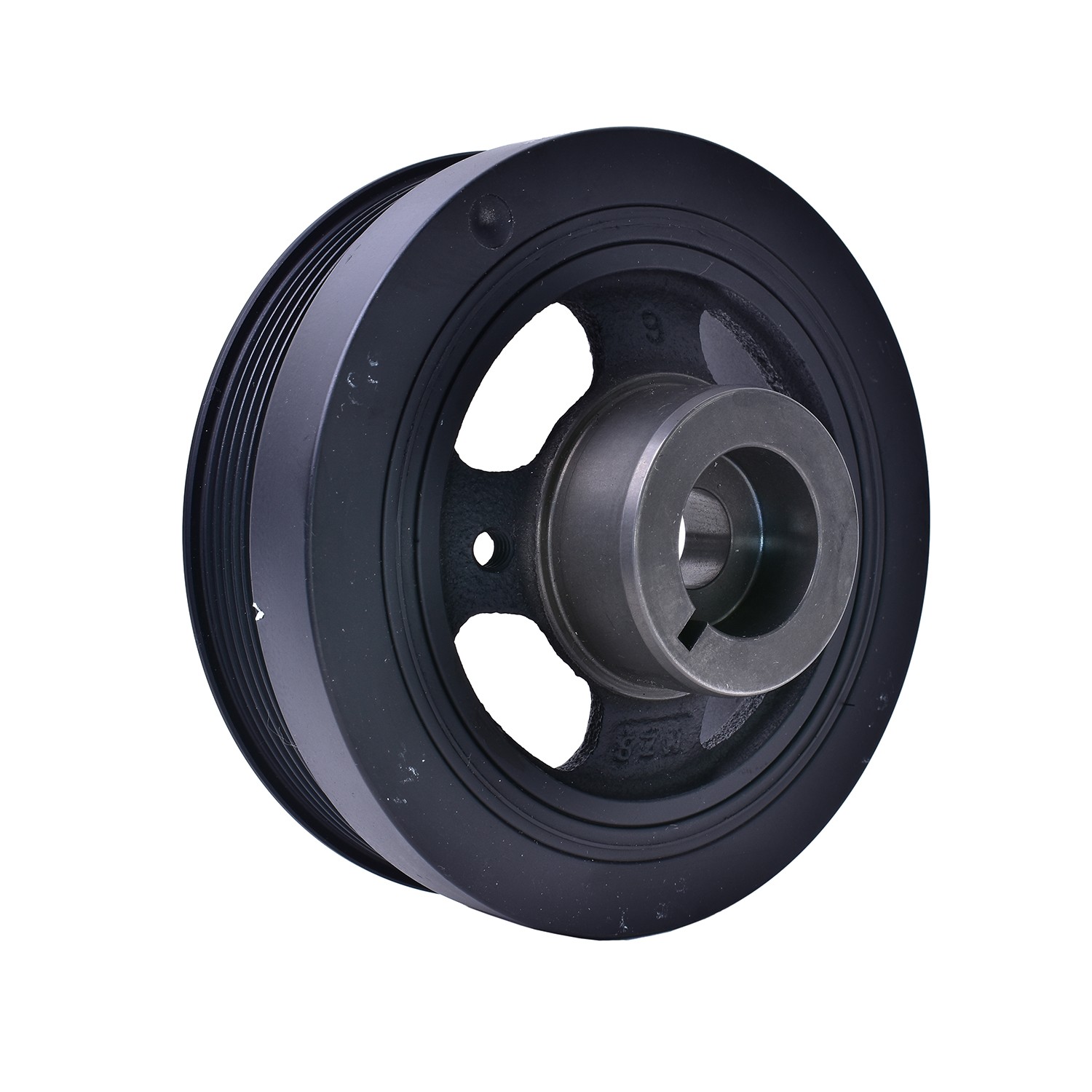 CRANKSHAFT PULLEY