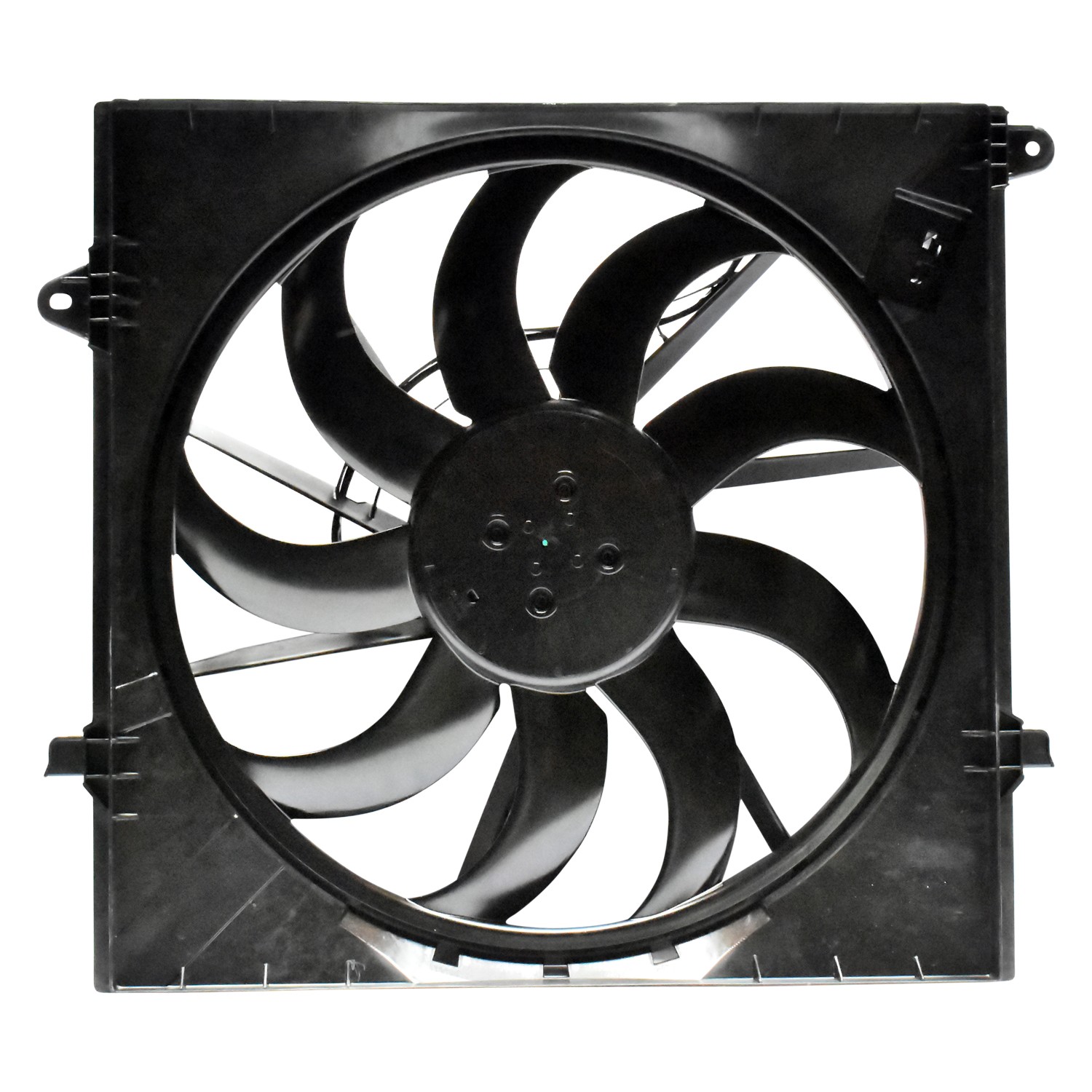 OE Cooling Fan Assembly, Direct Replacement