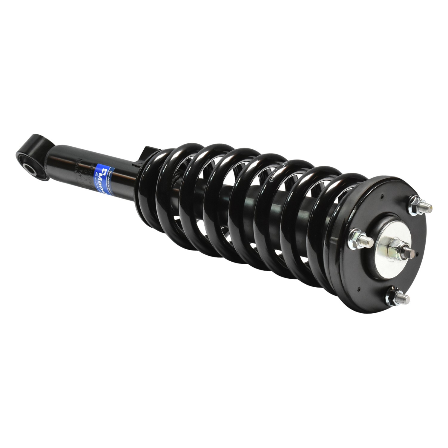 New Complete Strut Assembly, Direct Replacement