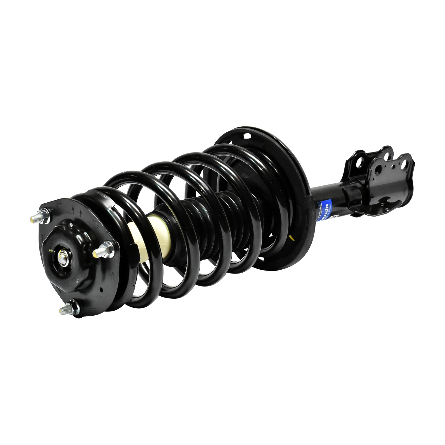 New Complete Strut Assembly, Direct Replacement