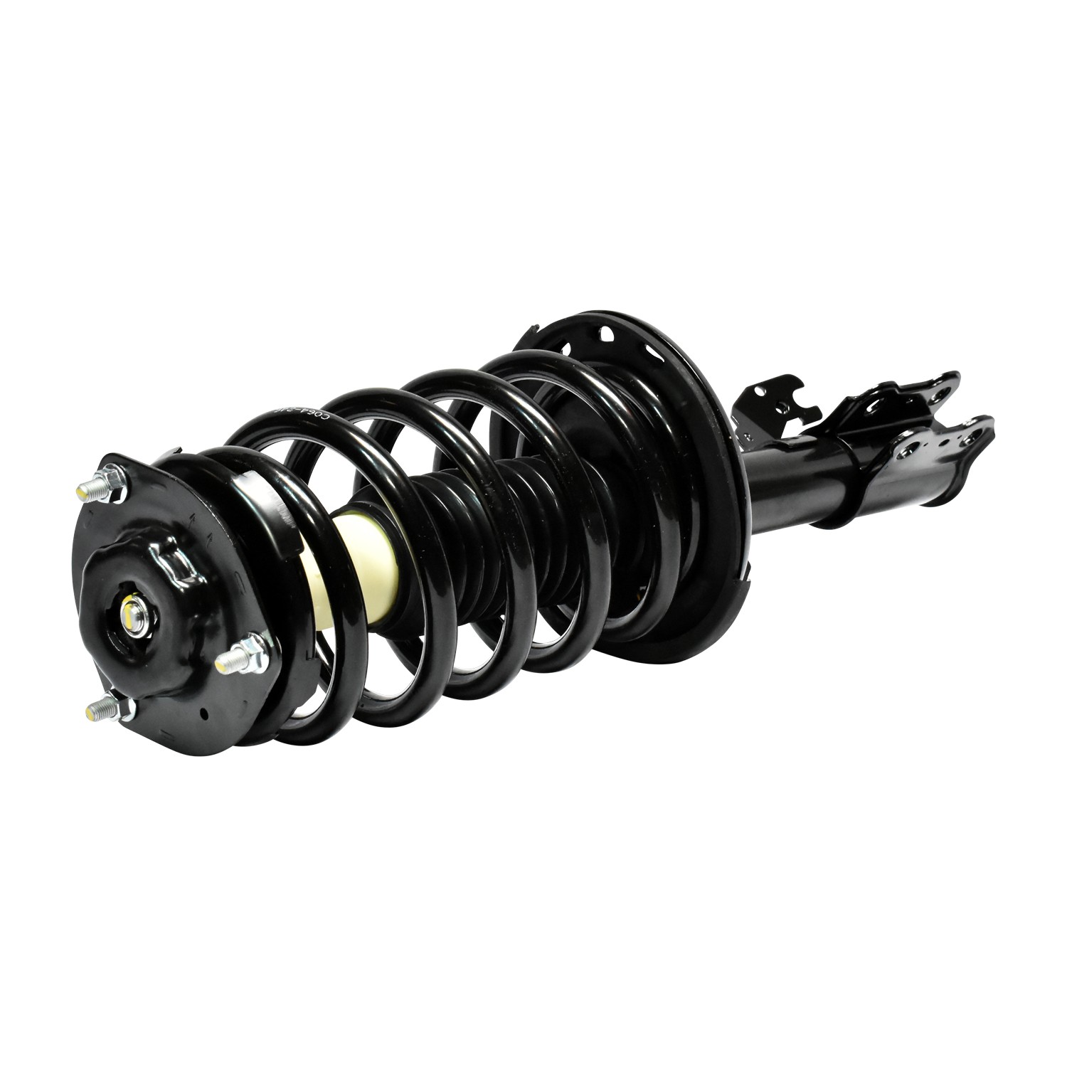 New Complete Strut Assembly, Direct Replacement
