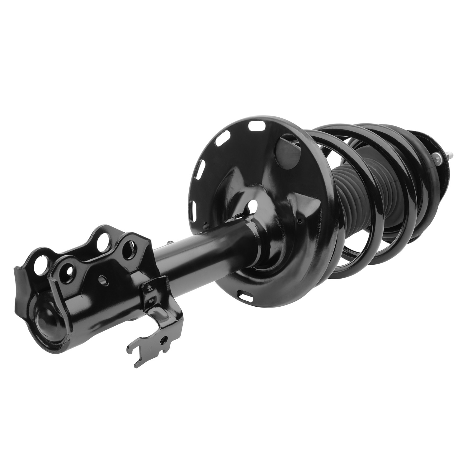 New Complete Strut Assembly, Direct Replacement