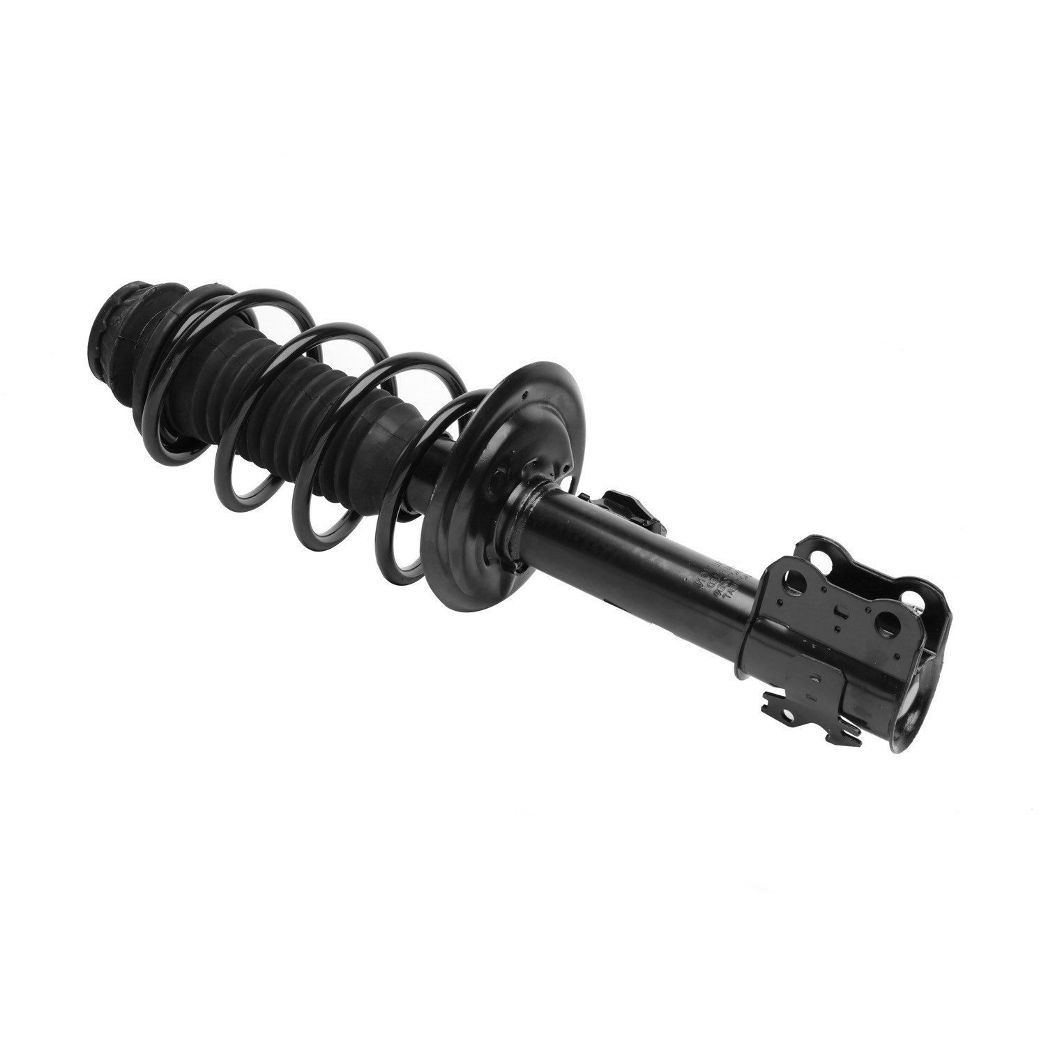 New Complete Strut Assembly, Direct Replacement