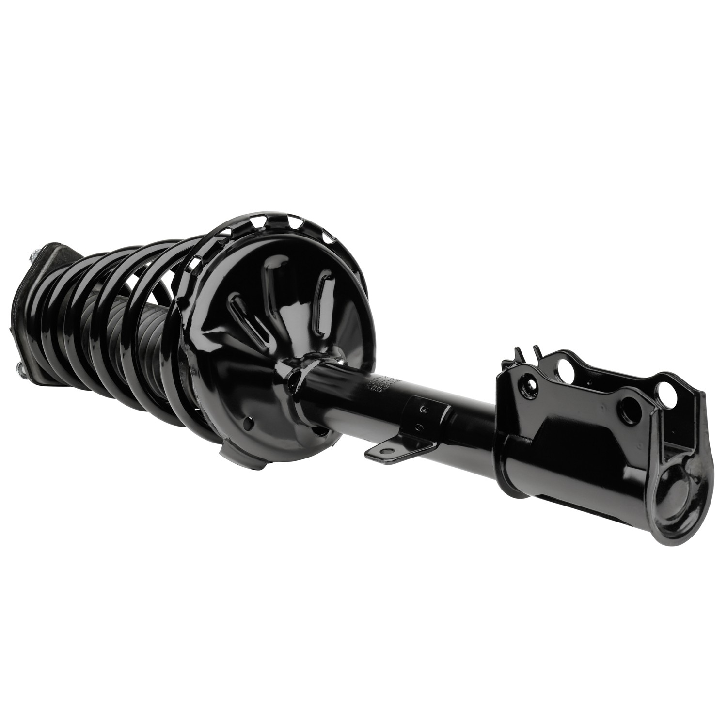 New Complete Strut Assembly, Direct Replacement
