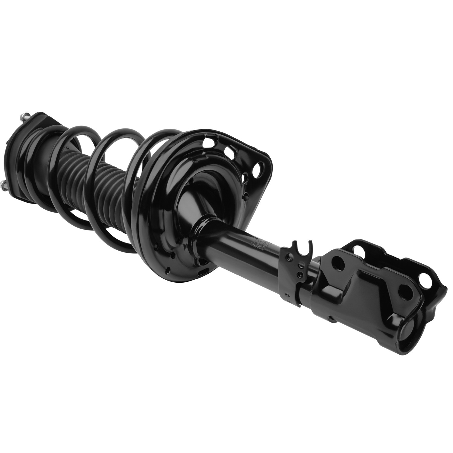 New Complete Strut Assembly, Direct Replacement
