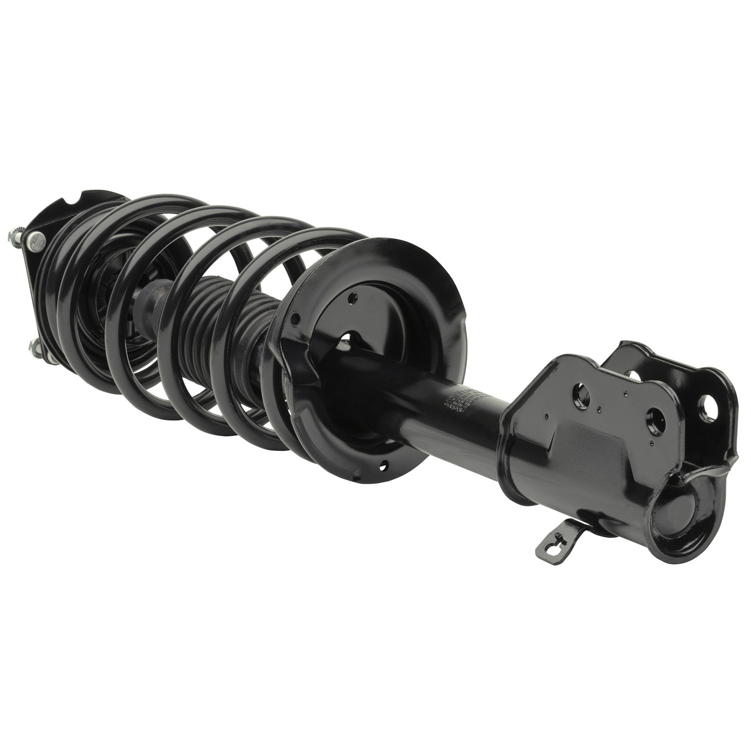 New Complete Strut Assembly, Direct Replacement