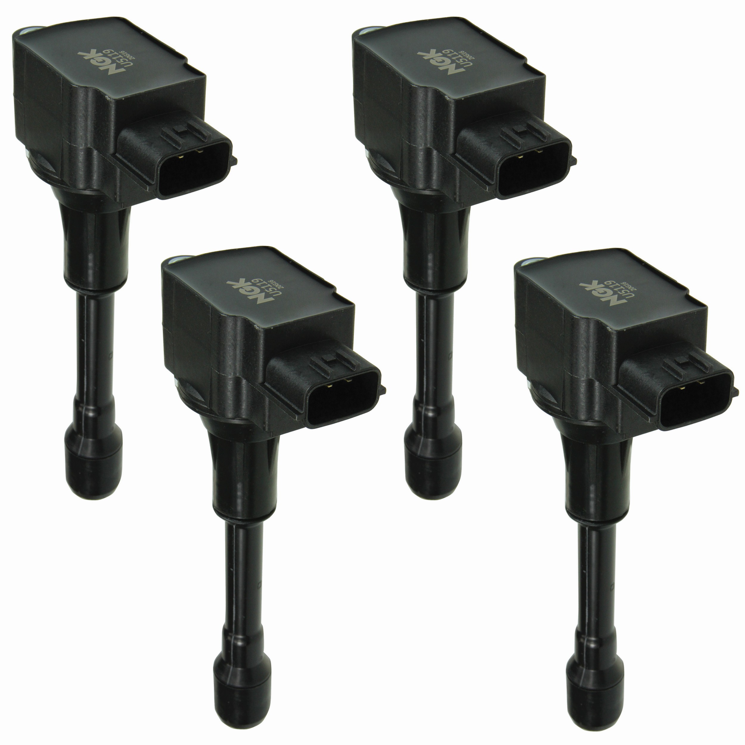 NGK COP Ignition Coil Multi-Pack (Qty 4)