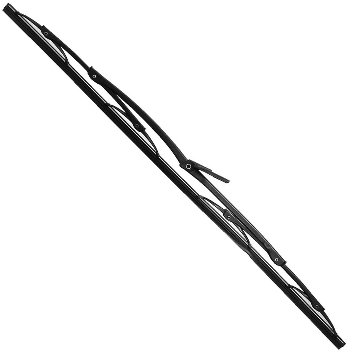 Conventional Windshield Wiper Blade