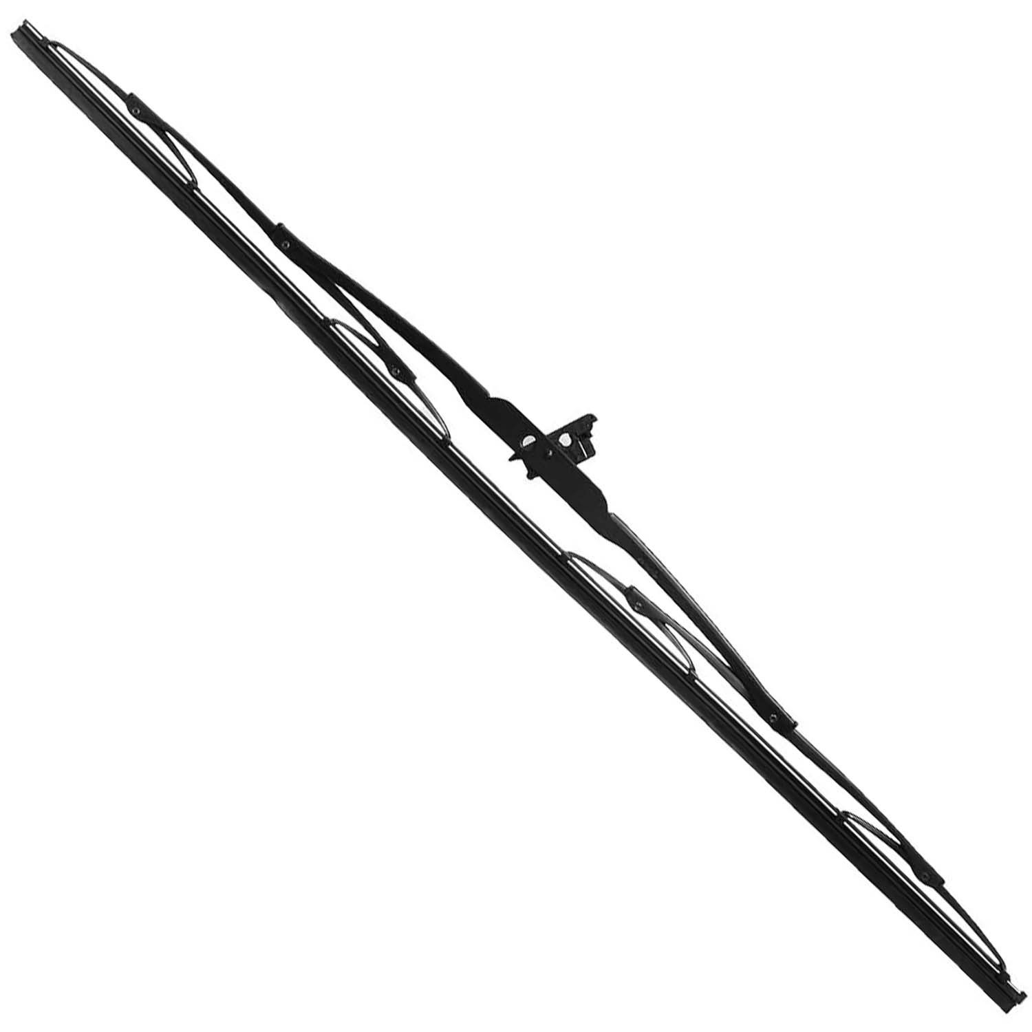 Conventional Windshield Wiper Blade