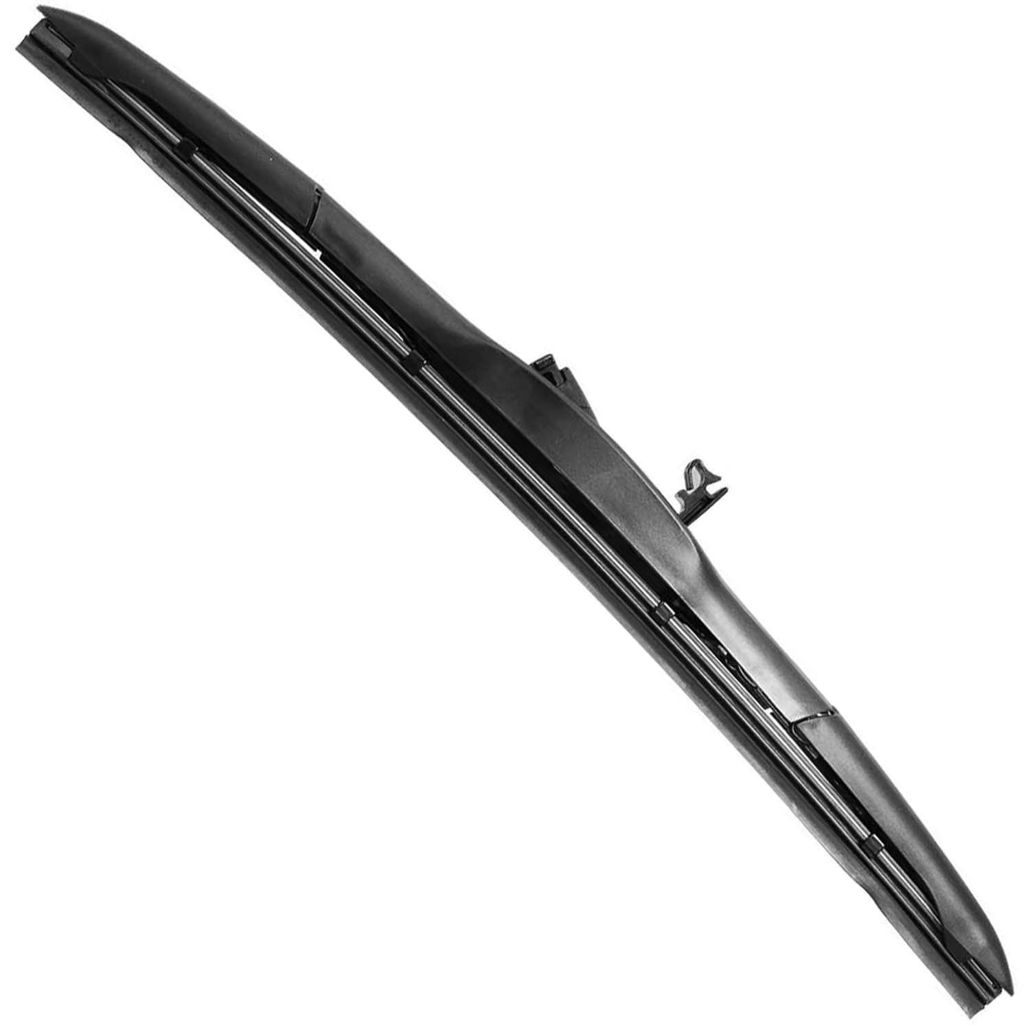 Hybrid Windshield Wiper Blade