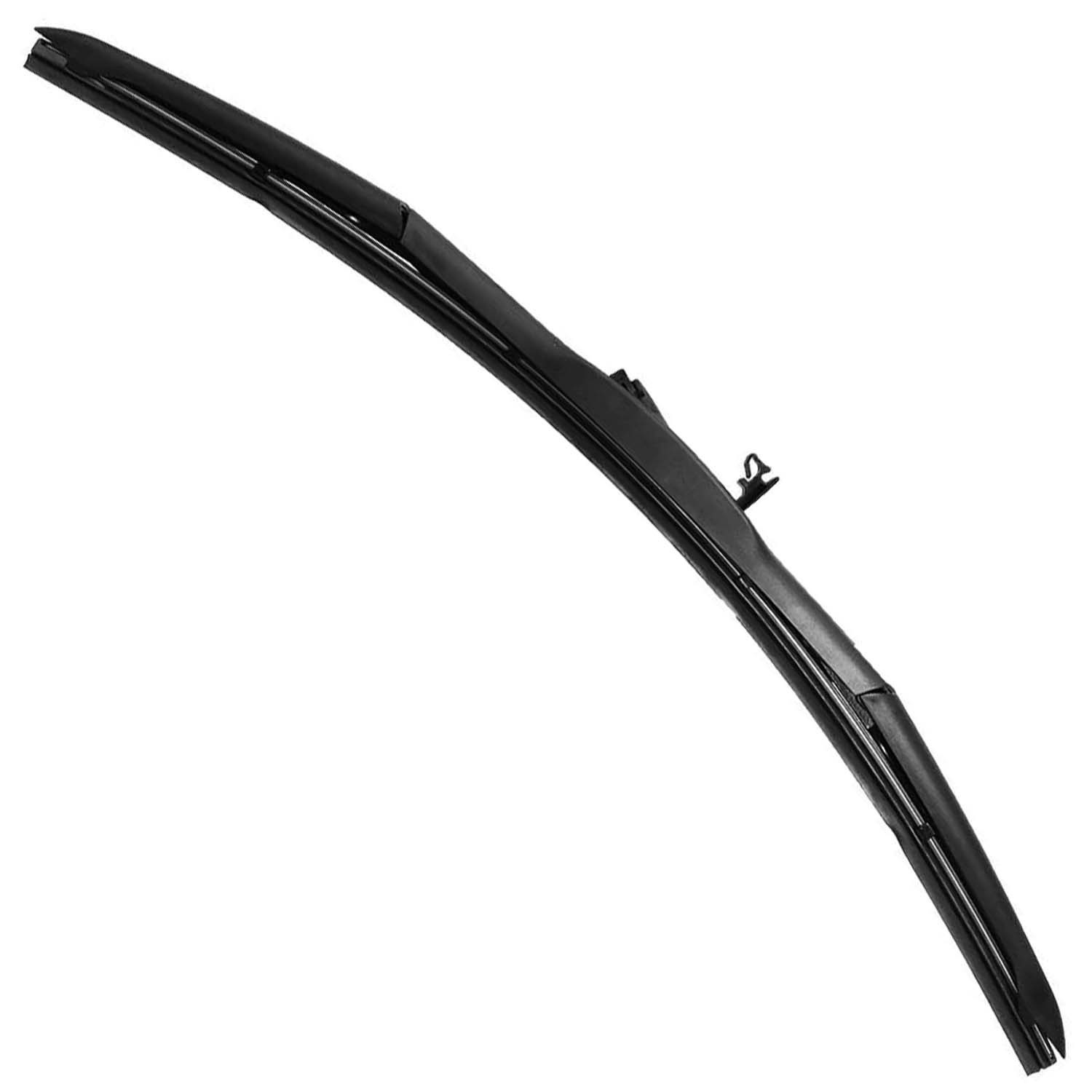 Hybrid Windshield Wiper Blade