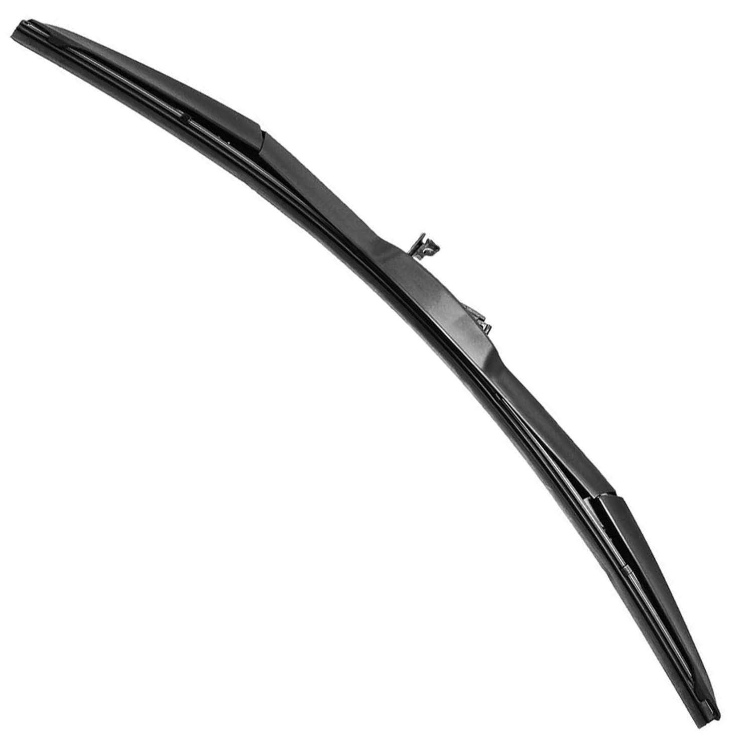Hybrid Windshield Wiper Blade