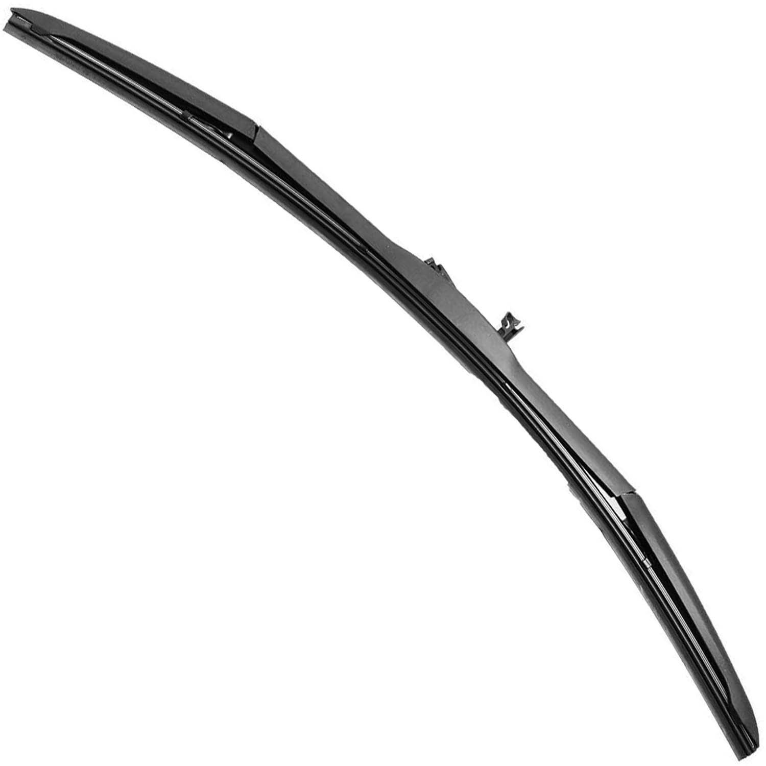 Hybrid Windshield Wiper Blade