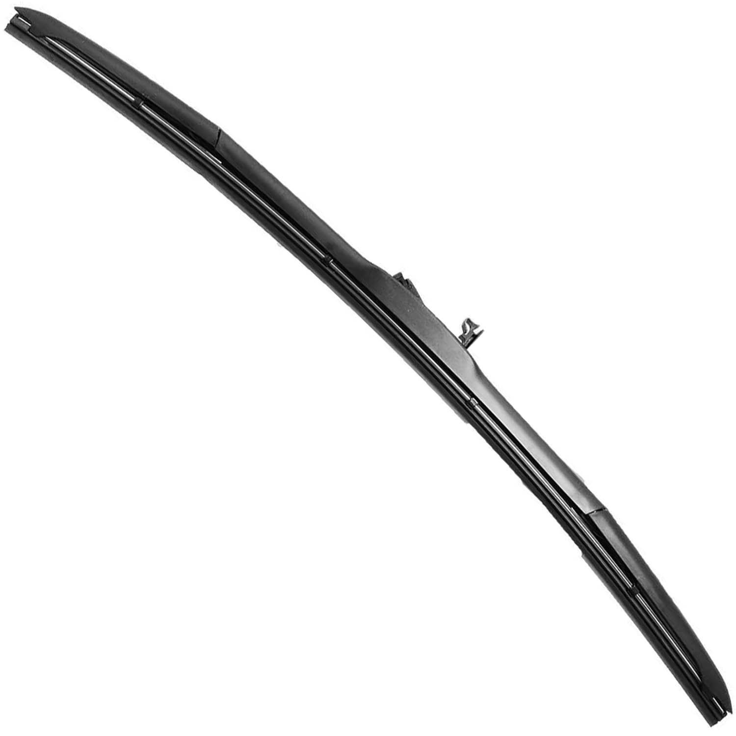 Hybrid Windshield Wiper Blade