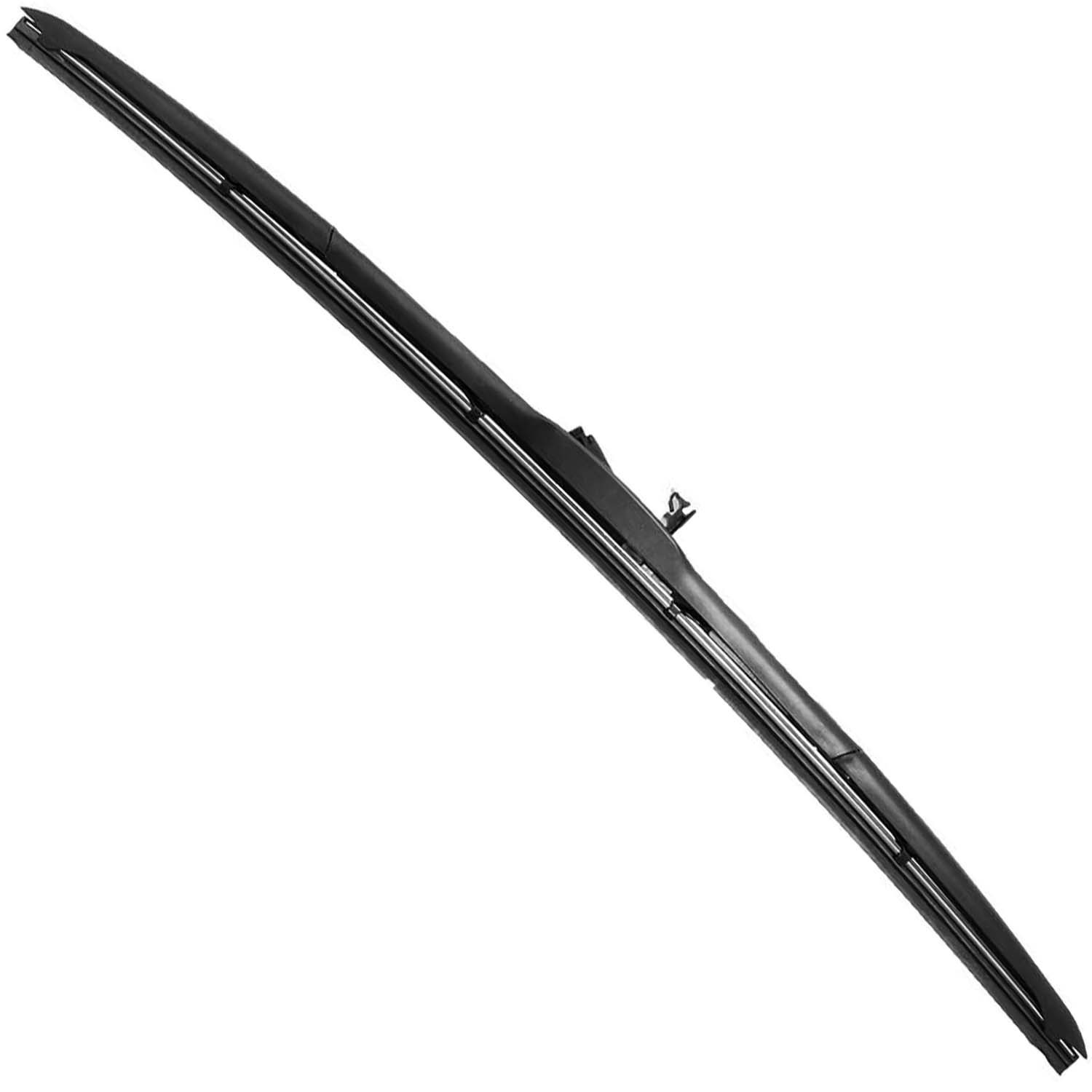 Hybrid Windshield Wiper Blade