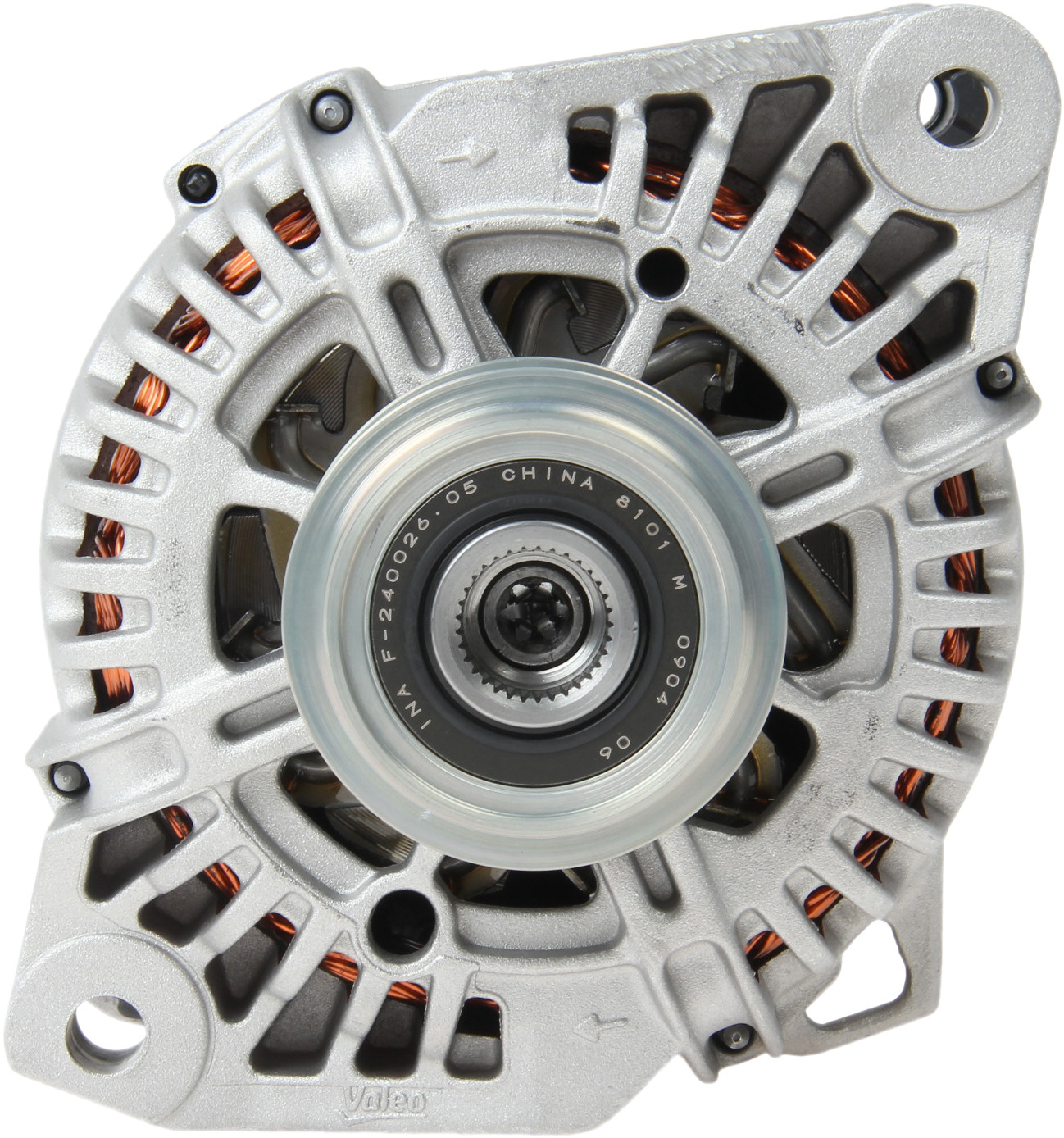 New DENSO First Time Fit Alternator