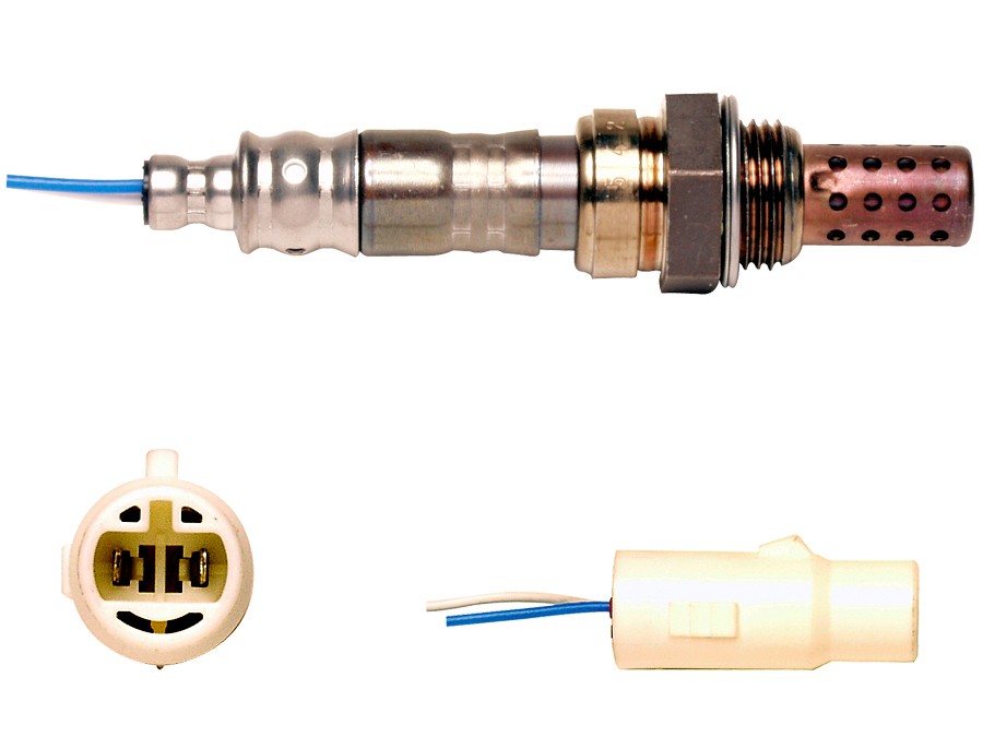 Oxygen Sensor 2 Wire, Direct Fit, Unheated, Wire Length: 25.79