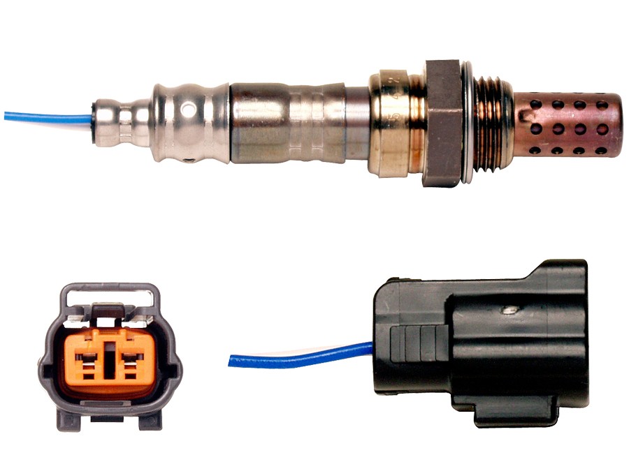 Oxygen Sensor 2 Wire, Direct Fit, Unheated, Wire Length: 43.82