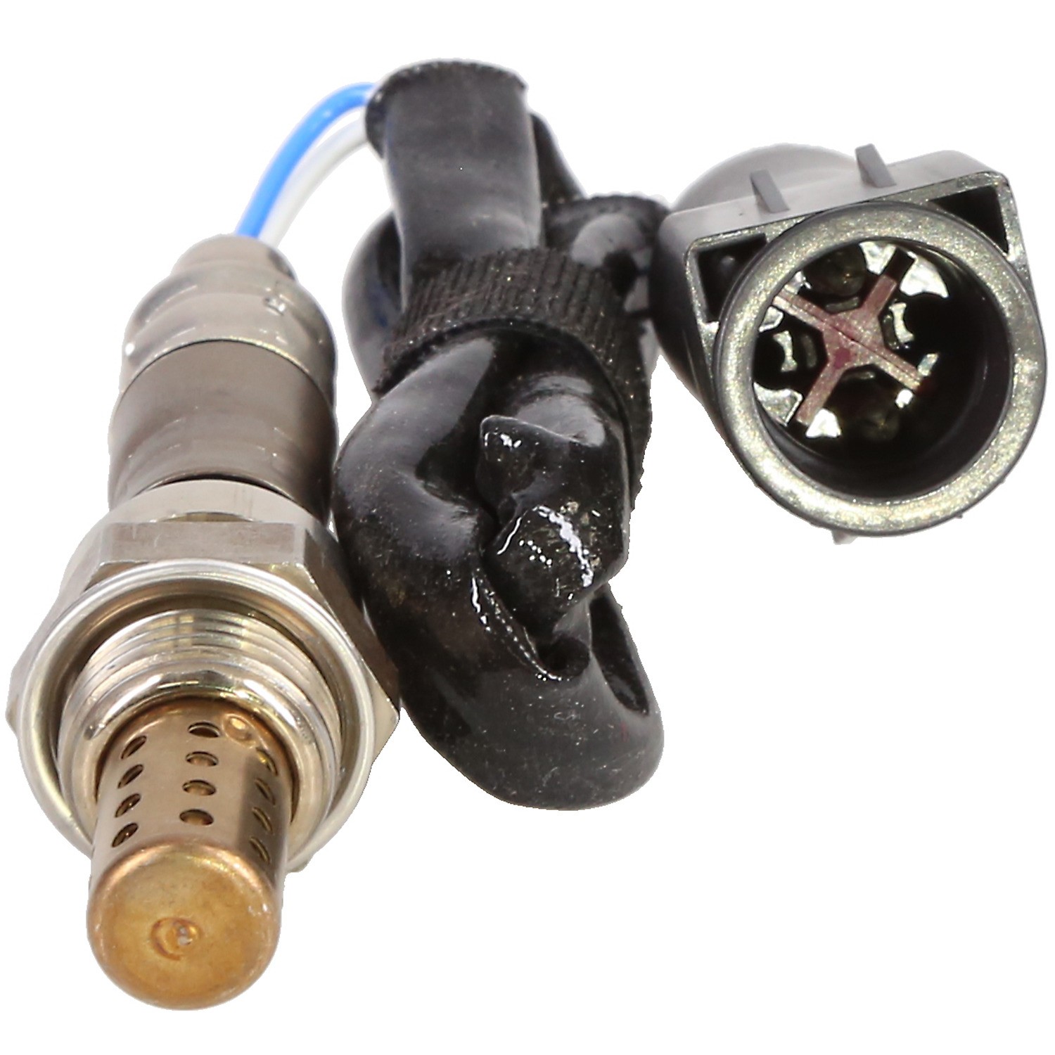 Oxygen Sensor 2 Wire, Direct Fit, Unheated, Wire Length: 19.61
