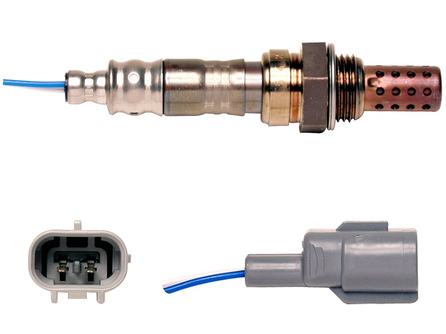 Oxygen Sensor 2 Wire, Direct Fit, Unheated, Wire Length: 22.83