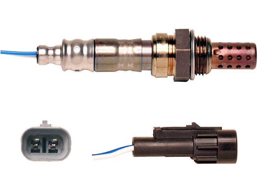 Oxygen Sensor 2 Wire, Direct Fit, Unheated, Wire Length: 10.83