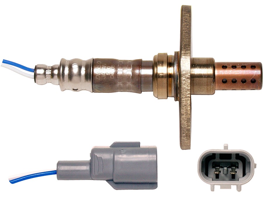 Oxygen Sensor 2 Wire, Direct Fit, Unheated, Wire Length: 35.2