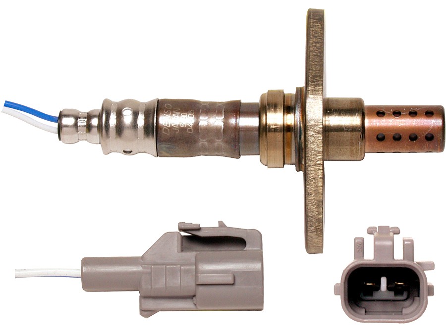 Oxygen Sensor 2 Wire, Direct Fit, Unheated, Wire Length: 11.81
