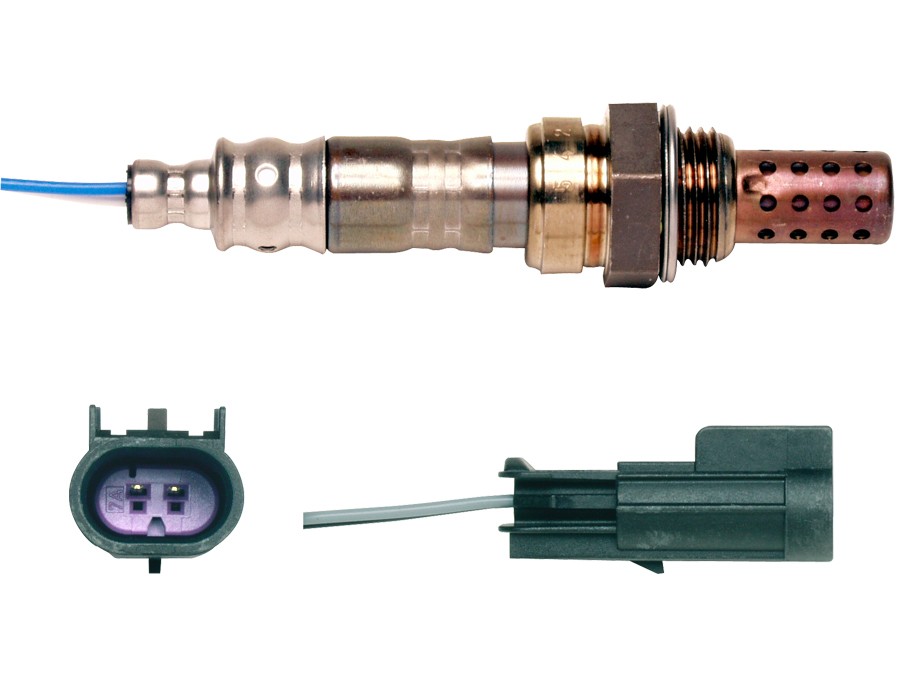 Oxygen Sensor 2 Wire, Direct Fit, Unheated, Wire Length: 15.35