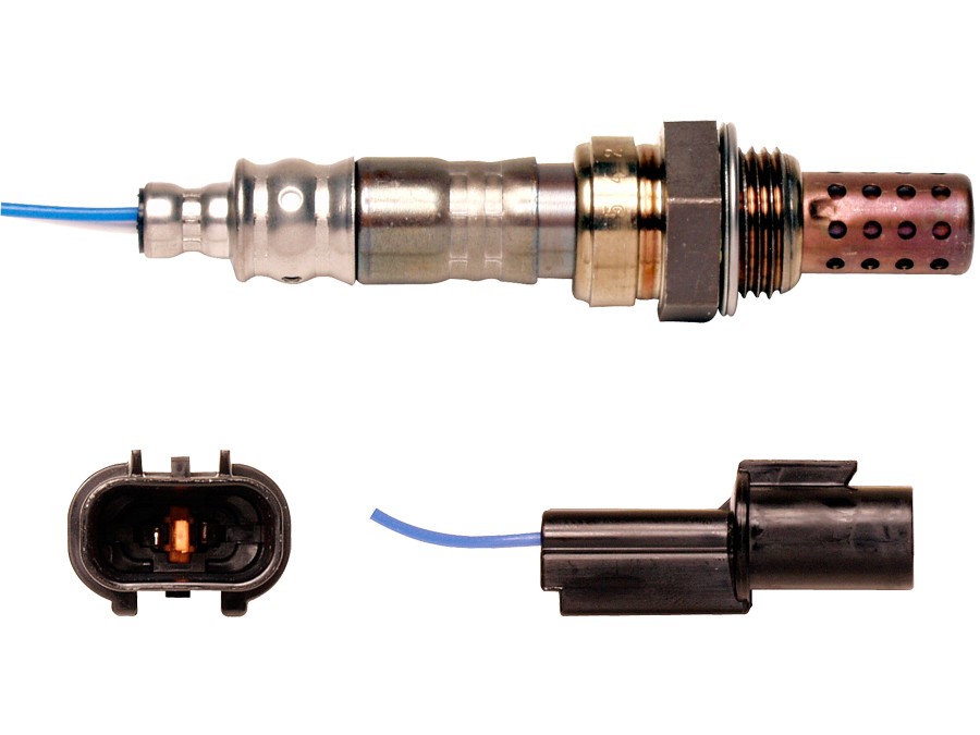Oxygen Sensor 2 Wire, Direct Fit, Unheated, Wire Length: 24.8
