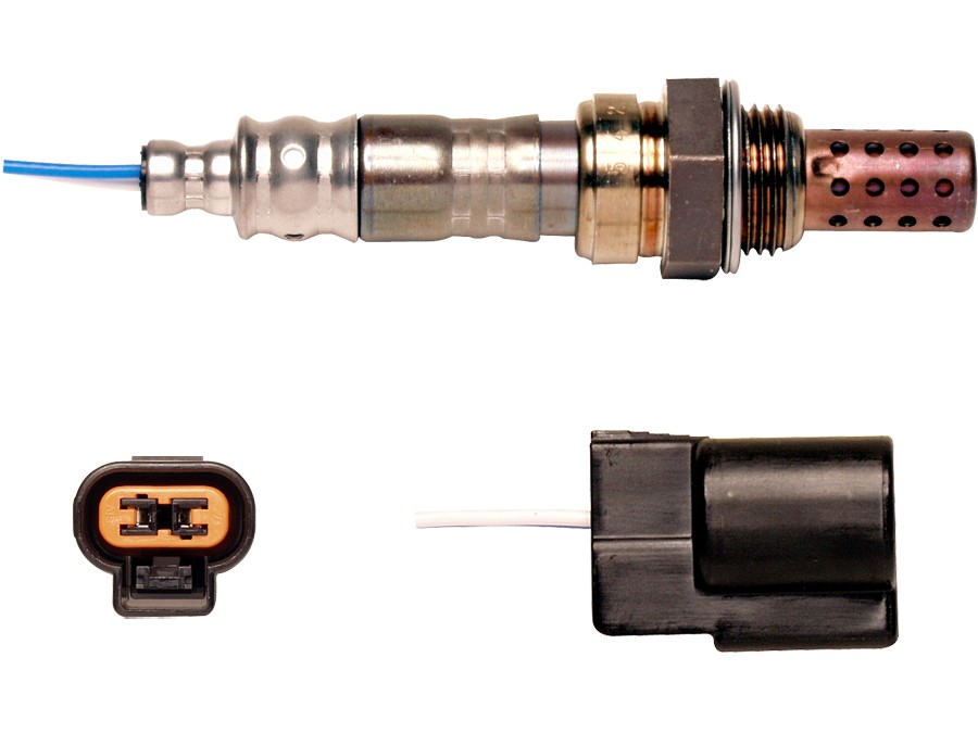 Oxygen Sensor 2 Wire, Direct Fit, Unheated, Wire Length: 17.8