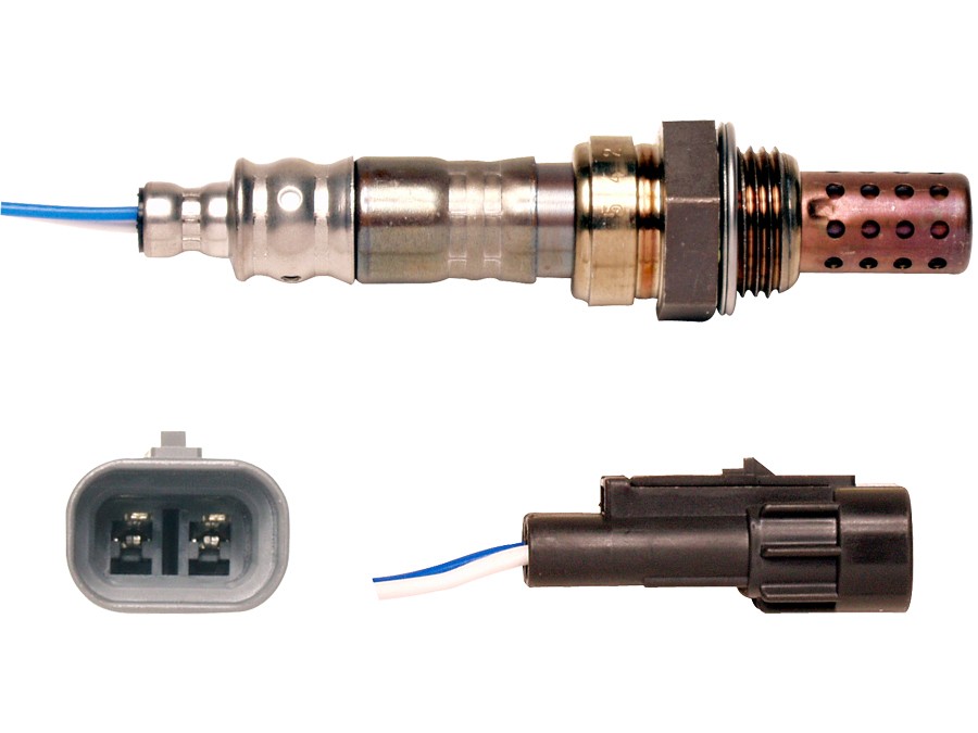 Oxygen Sensor 2 Wire, Direct Fit, Unheated, Wire Length: 17.8