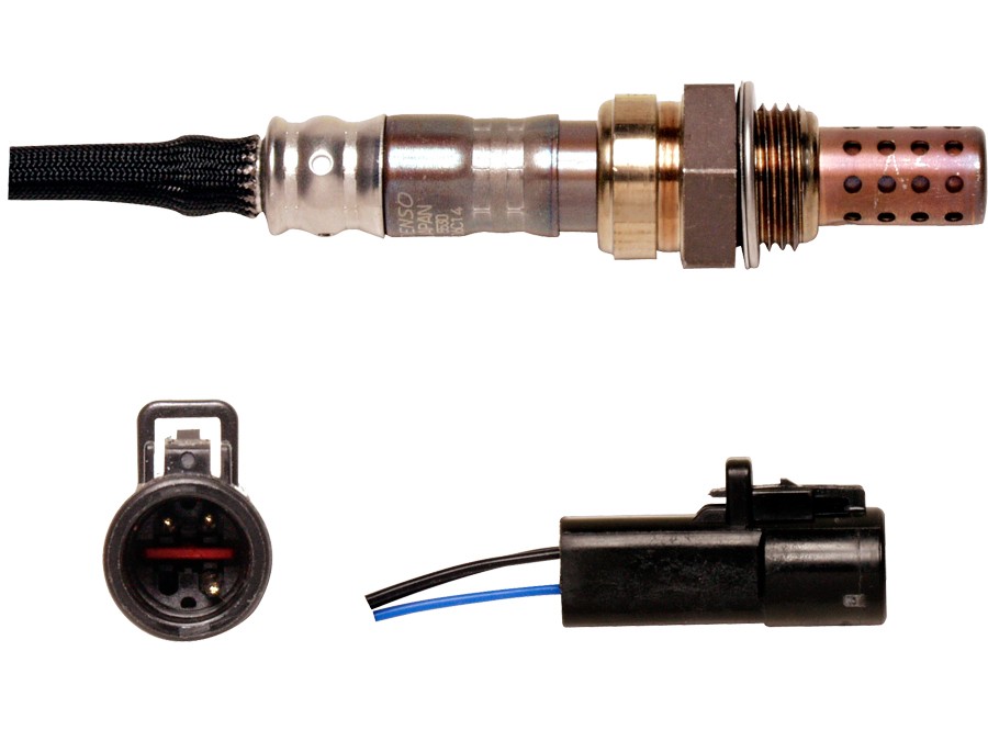 Oxygen Sensor 3 Wire, Direct Fit, Heated, Wire Length: 10.94