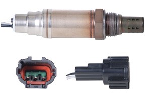 Oxygen Sensor 3 Wire, Direct Fit, Heated, Wire Length: 12.6