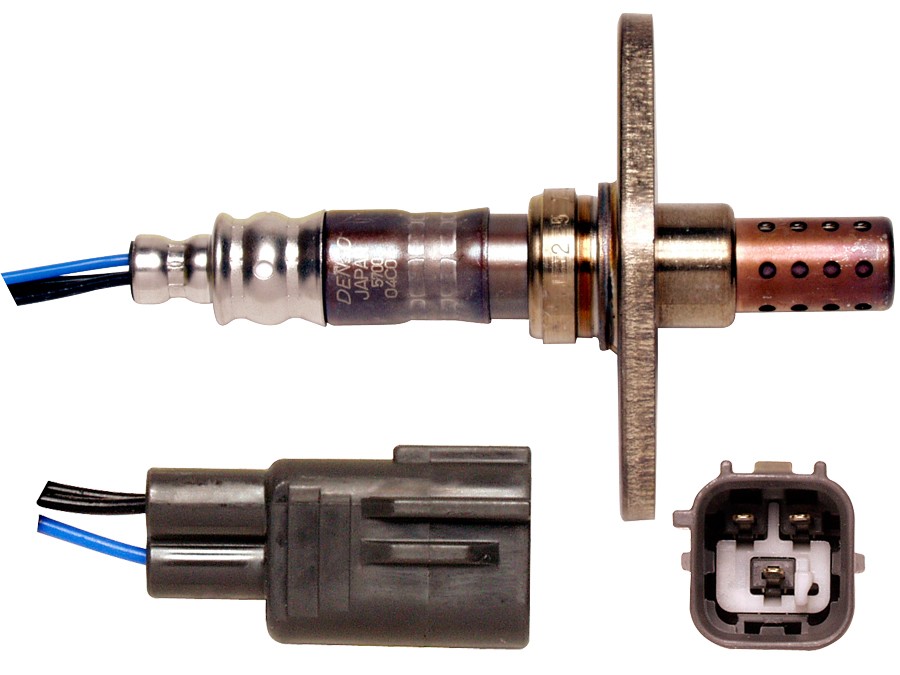 Oxygen Sensor 3 Wire, Direct Fit, Heated, Wire Length: 19.84