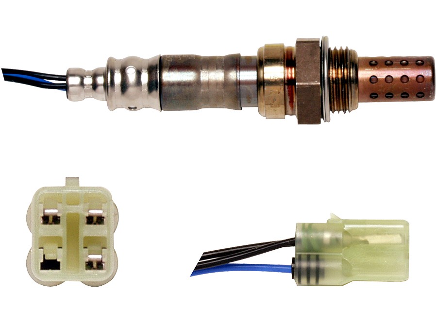 Oxygen Sensor 3 Wire, Direct Fit, Heated, Wire Length: 17.83