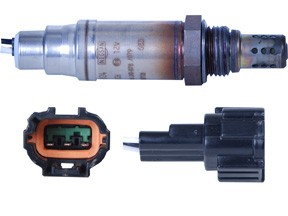 Oxygen Sensor 3 Wire, Direct Fit, Heated, Wire Length: 17.72