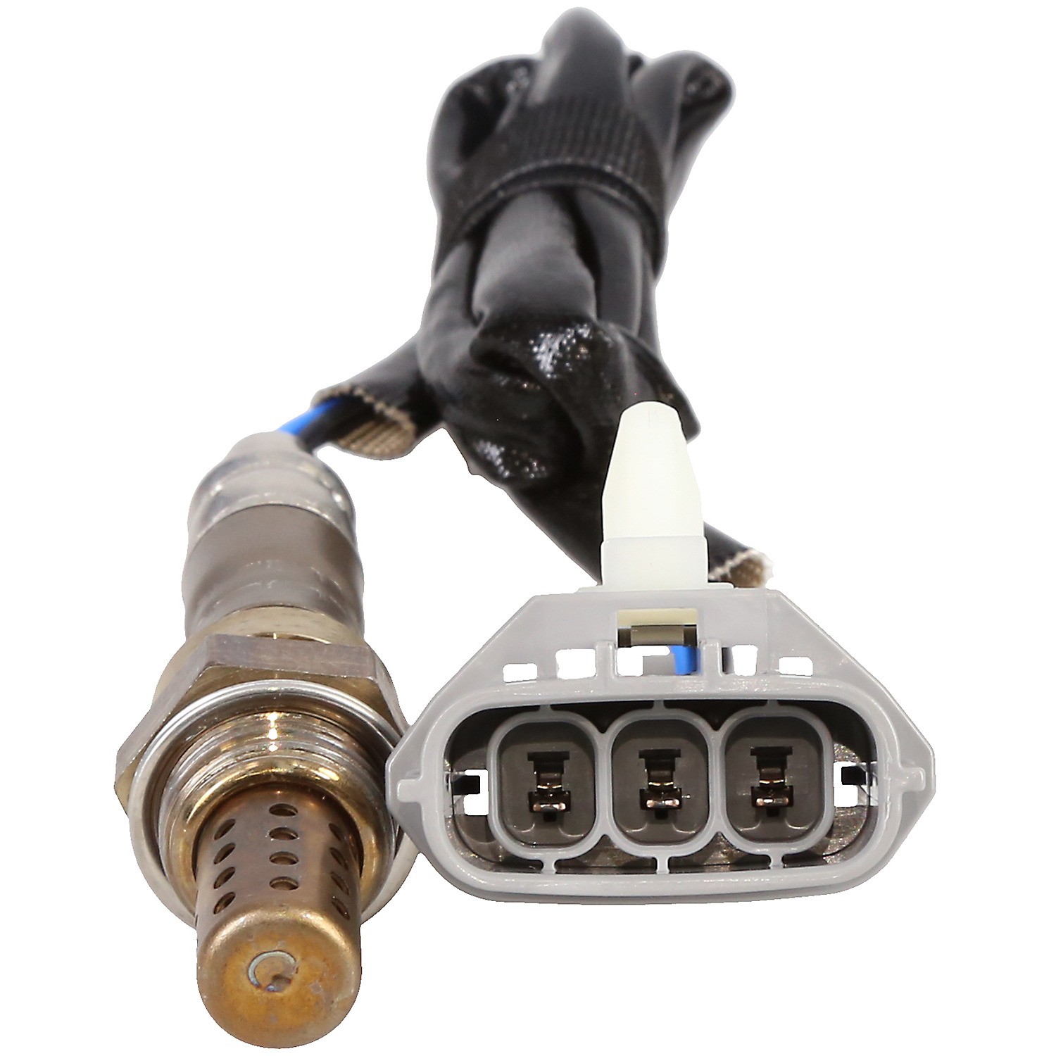 Oxygen Sensor 3 Wire, Direct Fit, Heated, Wire Length: 25.2