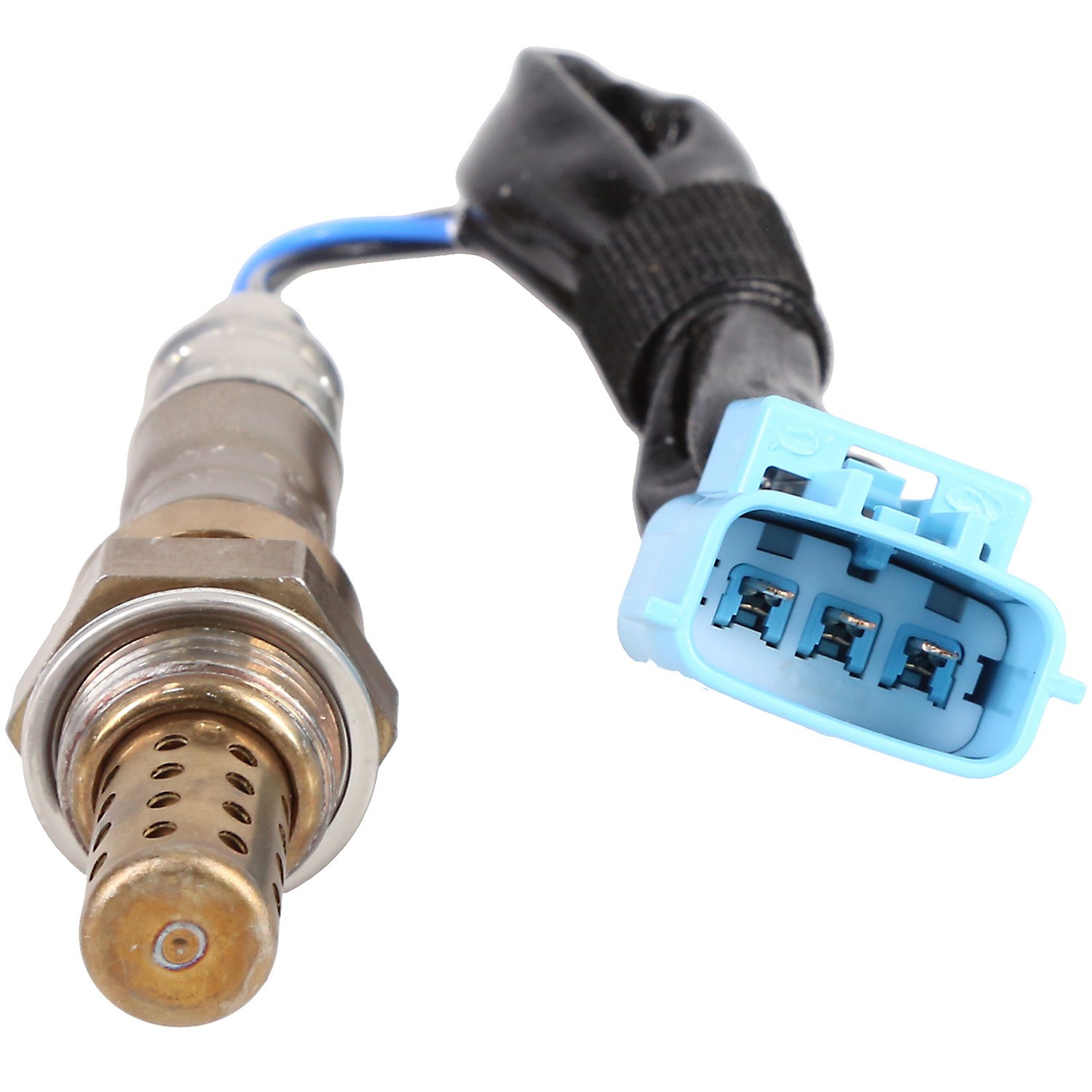 Oxygen Sensor 3 Wire, Direct Fit, Heated, Wire Length: 15.35