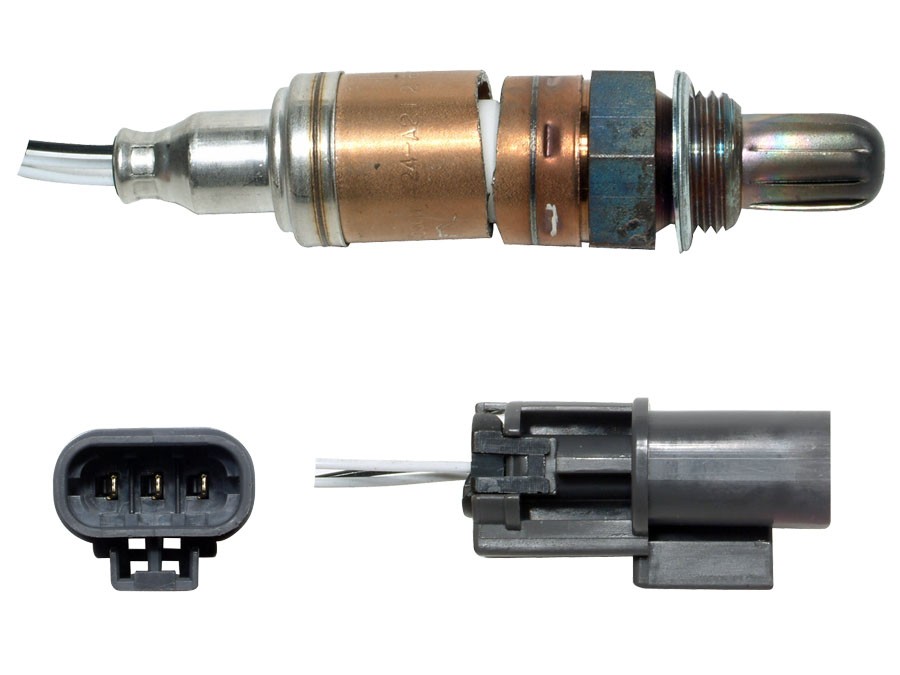 OXYGEN SENSOR 3 WIRE DIRECT FIT HEATED W