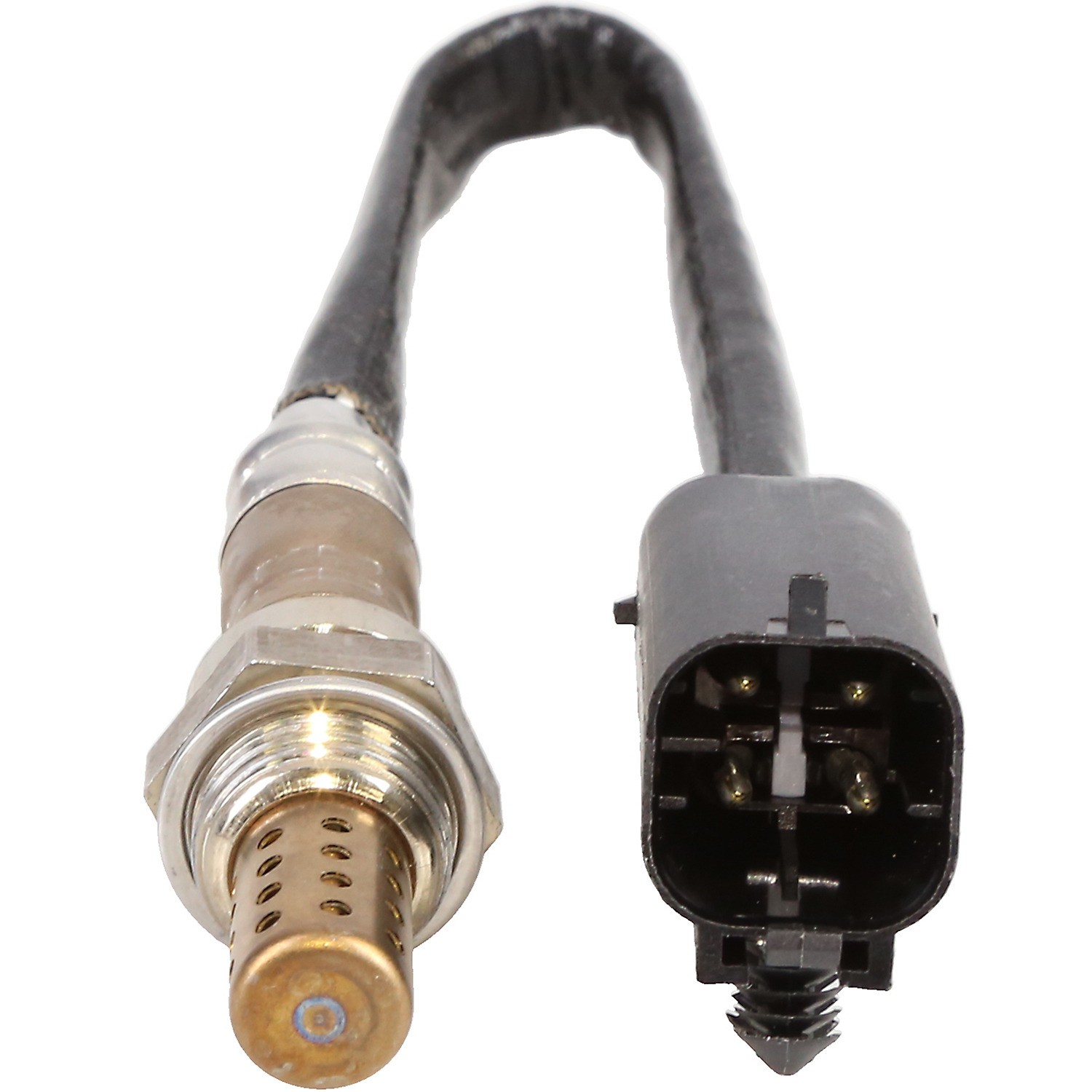 Oxygen Sensor 4 Wire, Direct Fit, Heated, Wire Length: 11.81