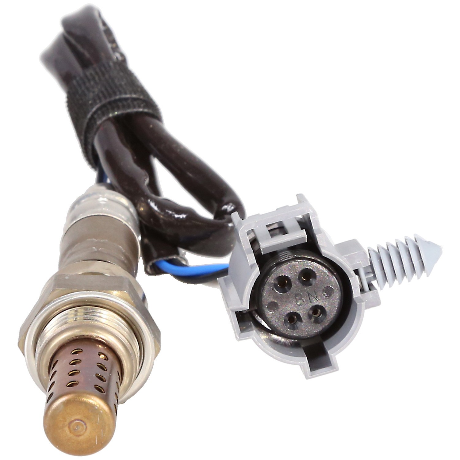 Oxygen Sensor 4 Wire, Direct Fit, Heated, Wire Length: 17.32