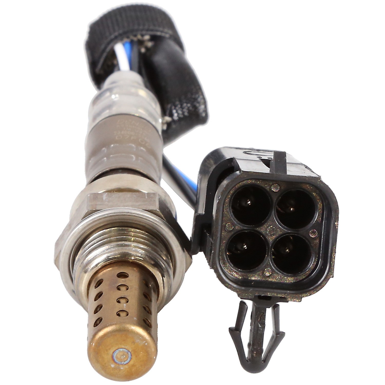 Oxygen Sensor 4 Wire, Direct Fit, Heated, Wire Length: 12.8